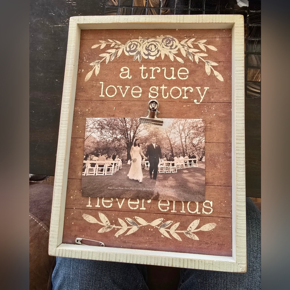 Primitives By Kathy Clip Board